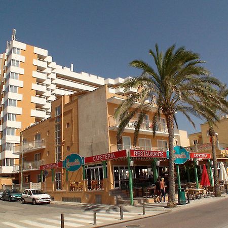Palma Beach Hotel And Apartments Кан Пастиля Екстериор снимка