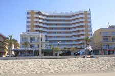 Palma Beach Hotel And Apartments Кан Пастиля Екстериор снимка