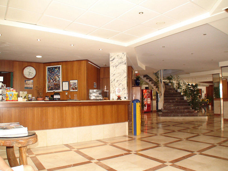 Palma Beach Hotel And Apartments Кан Пастиля Екстериор снимка